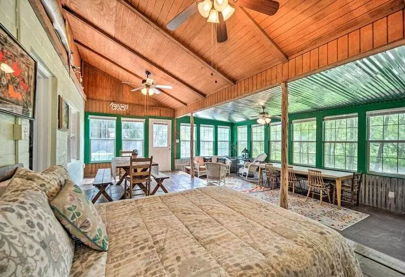 Wimberley Home On Creek + Close To Downtown!