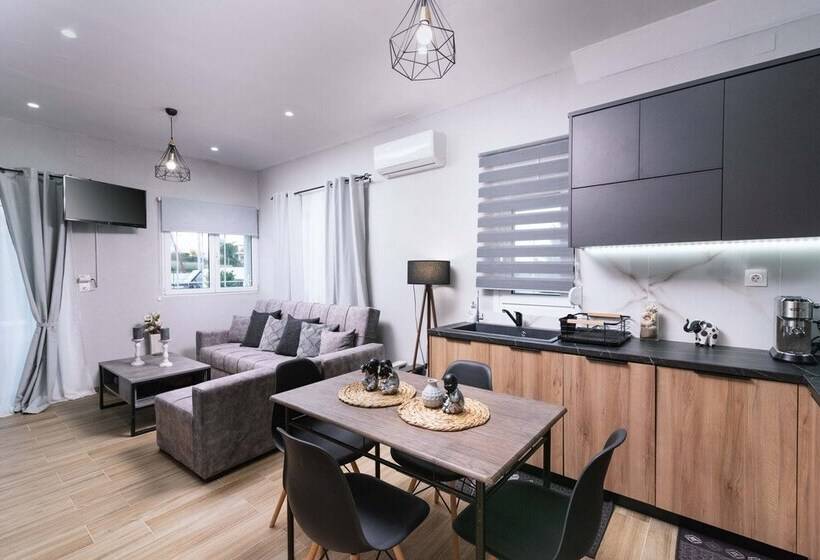 צימר Ammira Mare  House Near Sea With Pool