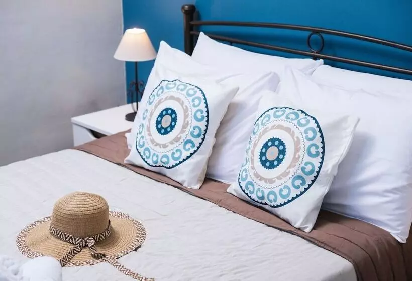Aamiaismajoitus (B&B) Ammira Mare  House Near Sea With Pool