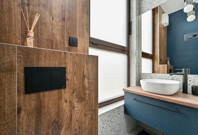 مبيت وإفطار Florek & Florica Room001