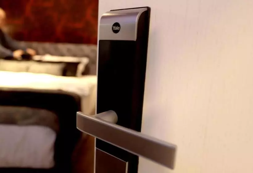 Aamiaismajoitus (B&B) Florek & Florica Room001