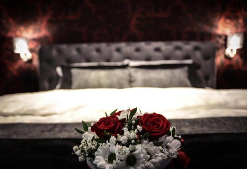 مبيت وإفطار Florek & Florica Room001