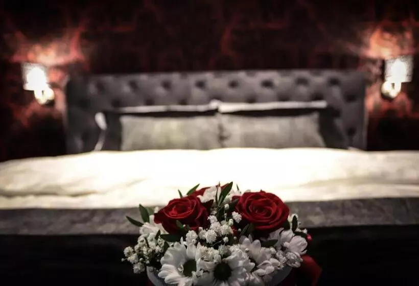 Aamiaismajoitus (B&B) Florek & Florica Room001