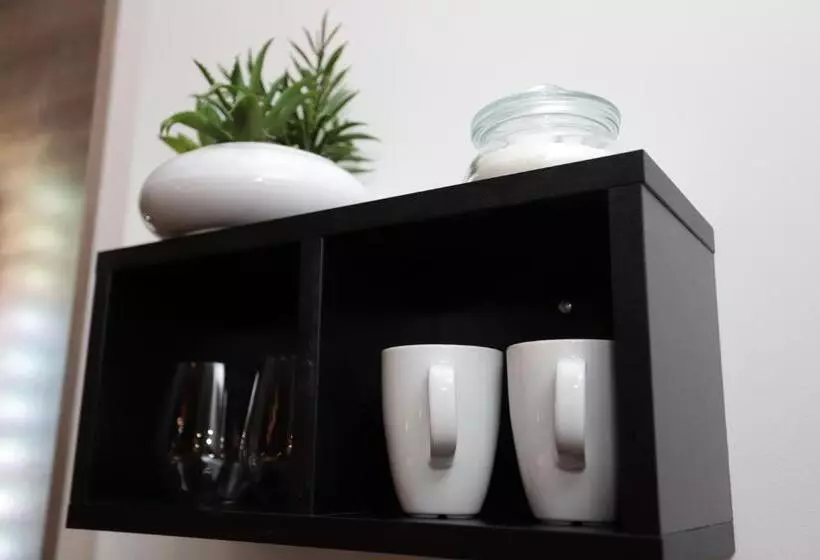 Aamiaismajoitus (B&B) Florek & Florica Room001