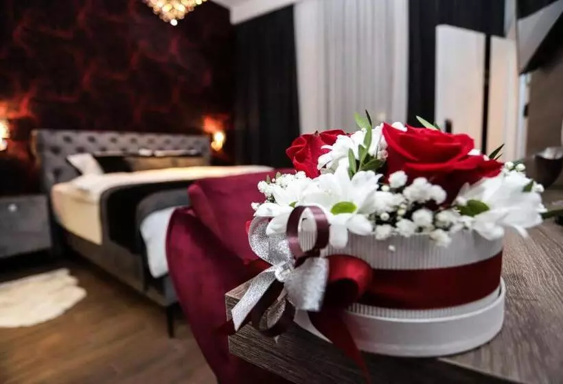 Aamiaismajoitus (B&B) Florek & Florica Room001