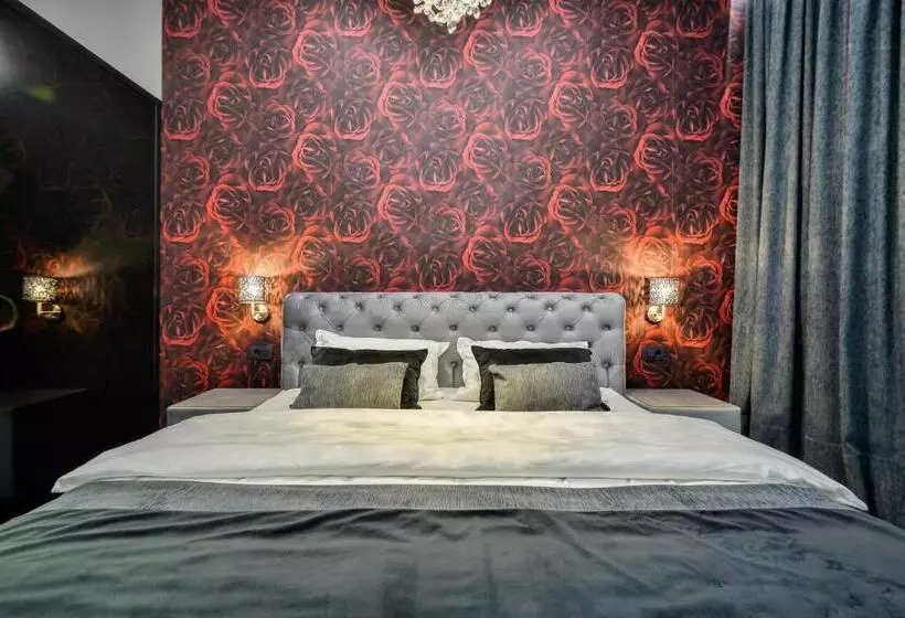 Aamiaismajoitus (B&B) Florek & Florica Room001