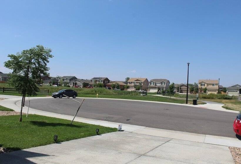 住宿加早餐 Ric S Place