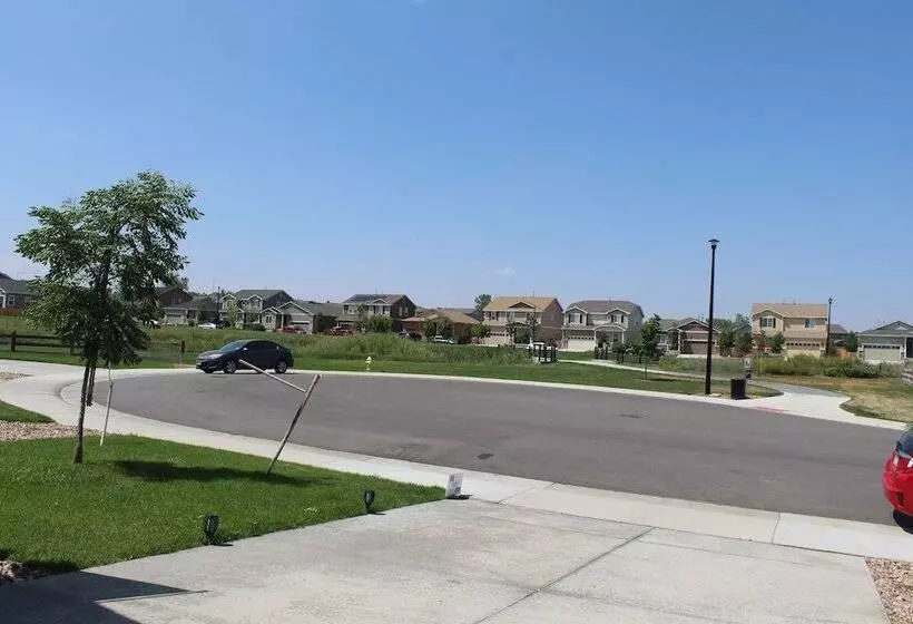 Aamiaismajoitus (B&B) Ric S Place