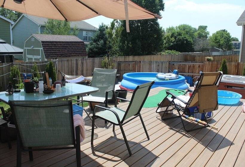 住宿加早餐 Ric S Place