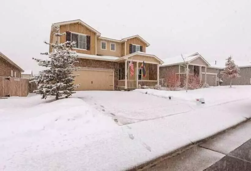 Aamiaismajoitus (B&B) Ric S Place