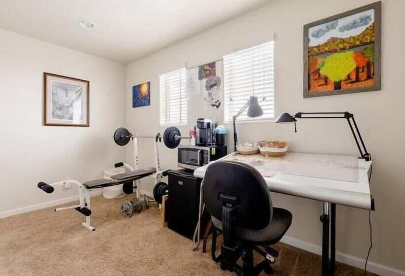 住宿加早餐 Ric S Place