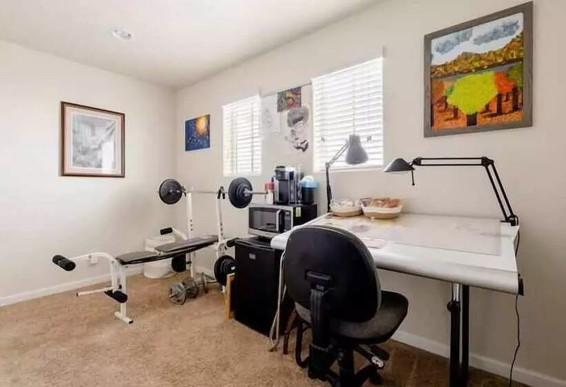 Aamiaismajoitus (B&B) Ric S Place