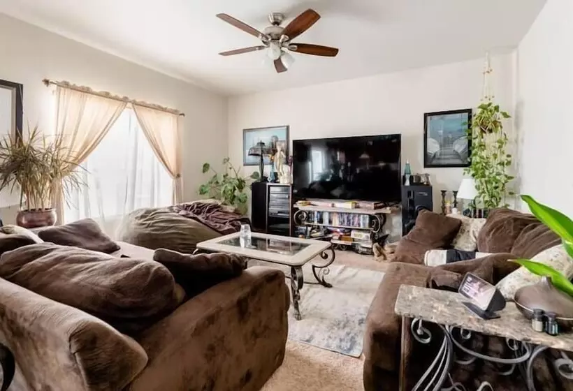 Aamiaismajoitus (B&B) Ric S Place