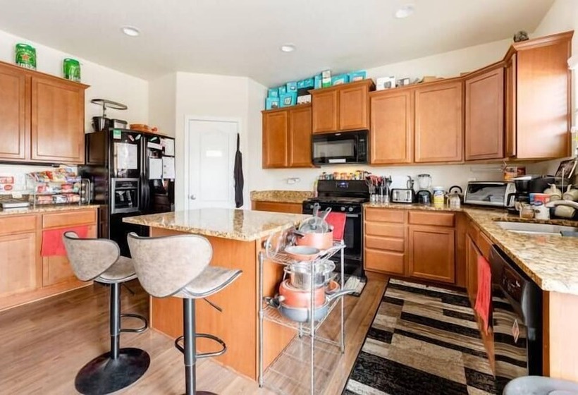 住宿加早餐 Ric S Place