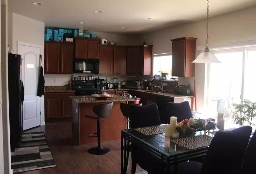 Aamiaismajoitus (B&B) Ric S Place