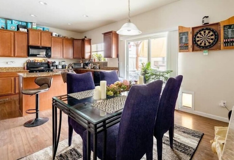 住宿加早餐 Ric S Place