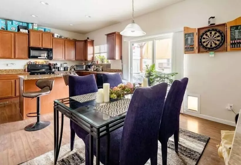 Aamiaismajoitus (B&B) Ric S Place