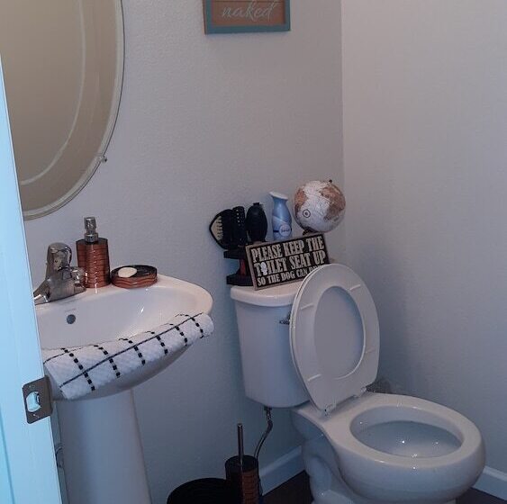 住宿加早餐 Ric S Place