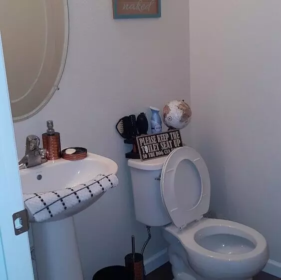 Aamiaismajoitus (B&B) Ric S Place