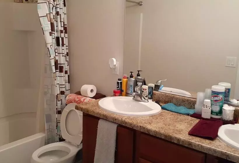 Aamiaismajoitus (B&B) Ric S Place