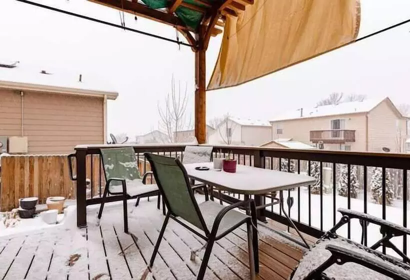 Aamiaismajoitus (B&B) Ric S Place