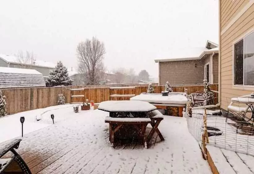 Aamiaismajoitus (B&B) Ric S Place