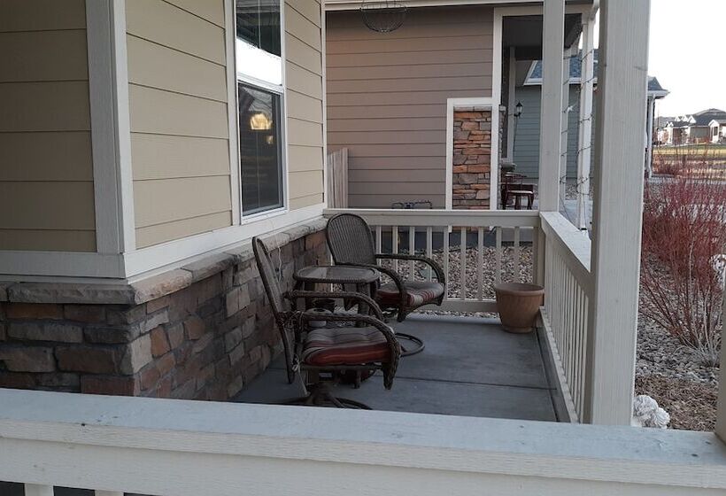 住宿加早餐 Ric S Place