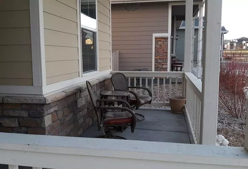 Aamiaismajoitus (B&B) Ric S Place