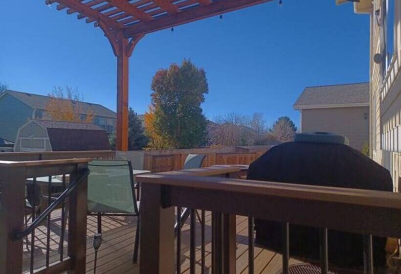 住宿加早餐 Ric S Place