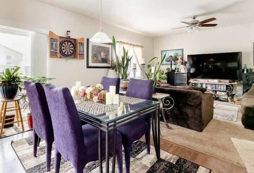 住宿加早餐 Ric S Place