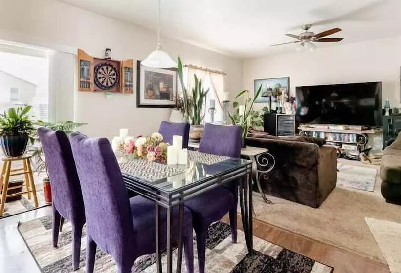 Aamiaismajoitus (B&B) Ric S Place