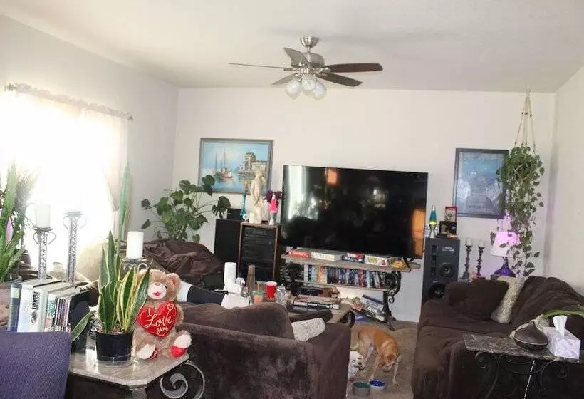 Aamiaismajoitus (B&B) Ric S Place