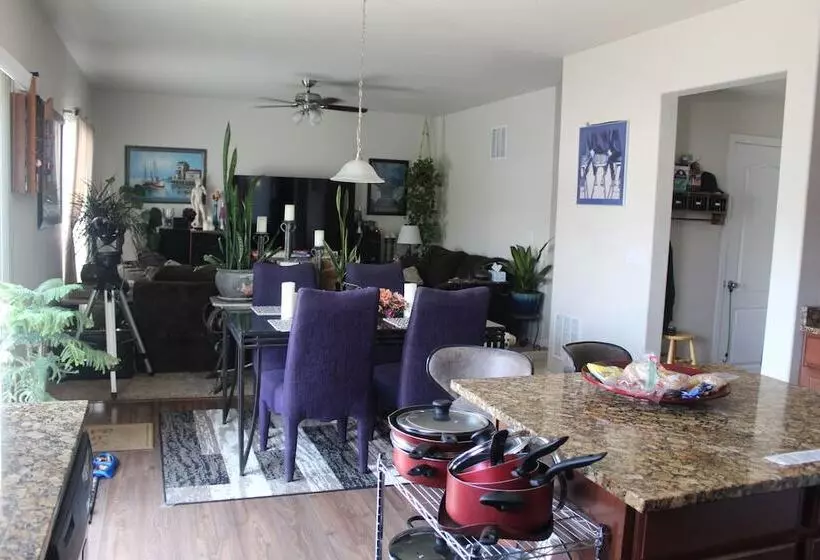 Aamiaismajoitus (B&B) Ric S Place