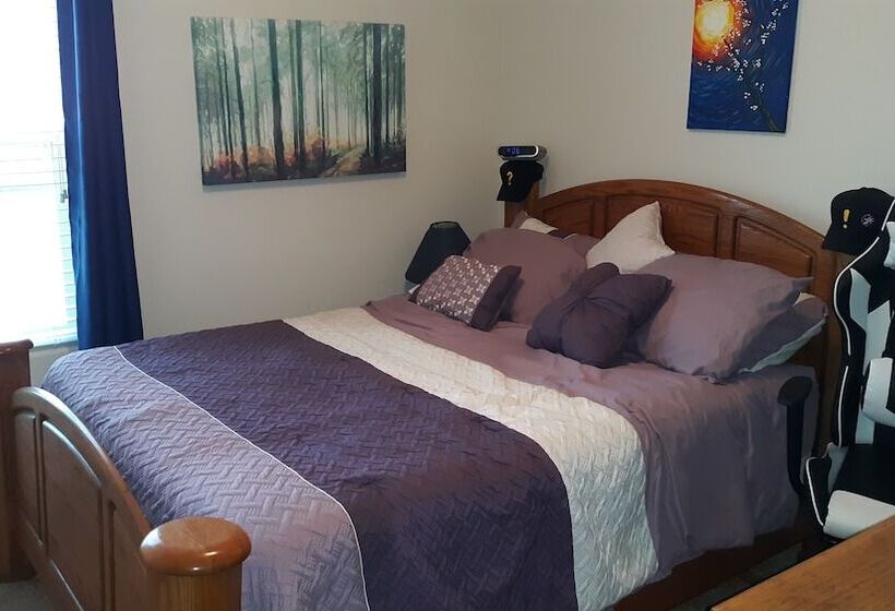 住宿加早餐 Ric S Place