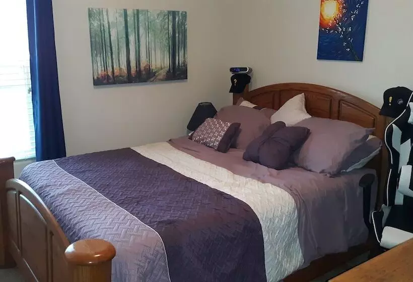 Aamiaismajoitus (B&B) Ric S Place