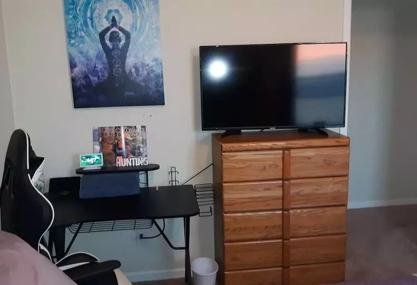 Aamiaismajoitus (B&B) Ric S Place