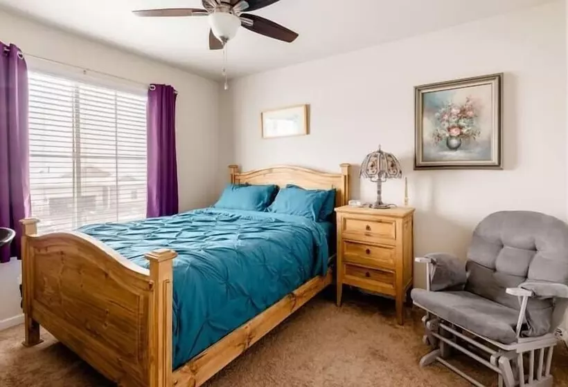 Aamiaismajoitus (B&B) Ric S Place