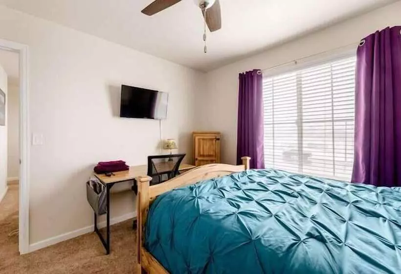 Aamiaismajoitus (B&B) Ric S Place