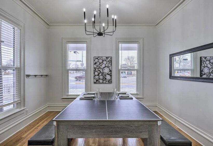 Blair Home W/ Game Room ~ 26 Mi To Omaha!