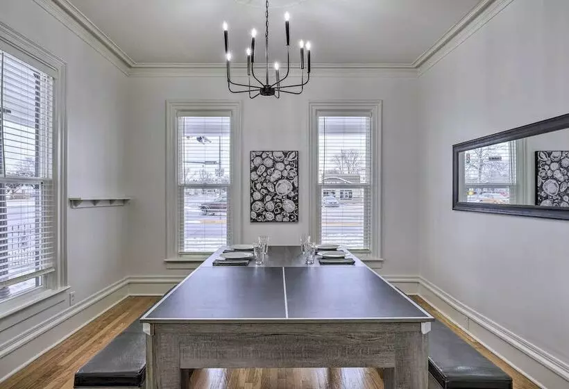 Blair Home W/ Game Room ~ 26 Mi To Omaha!