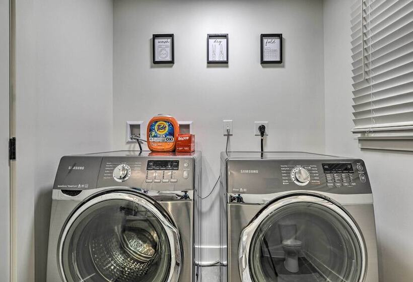 Blair Home W/ Game Room ~ 26 Mi To Omaha!