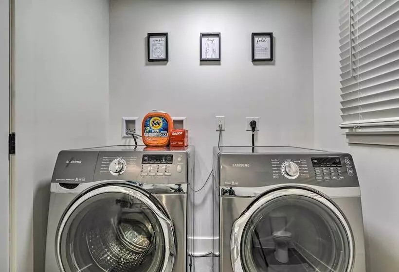 Blair Home W/ Game Room ~ 26 Mi To Omaha!