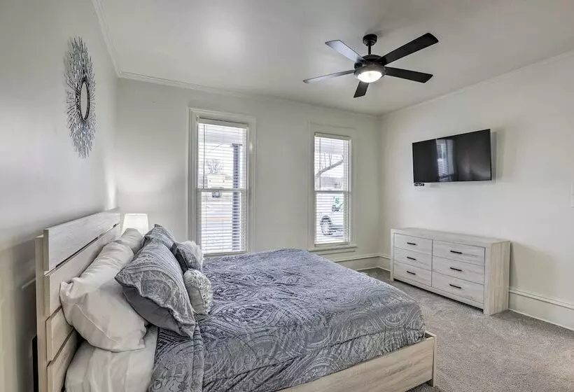 Blair Home W/ Game Room ~ 26 Mi To Omaha!