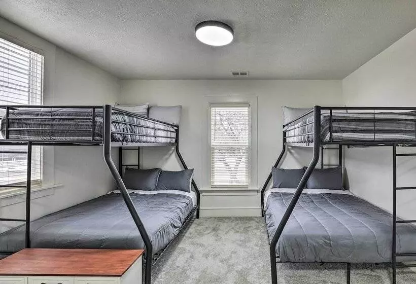 Blair Home W/ Game Room ~ 26 Mi To Omaha!