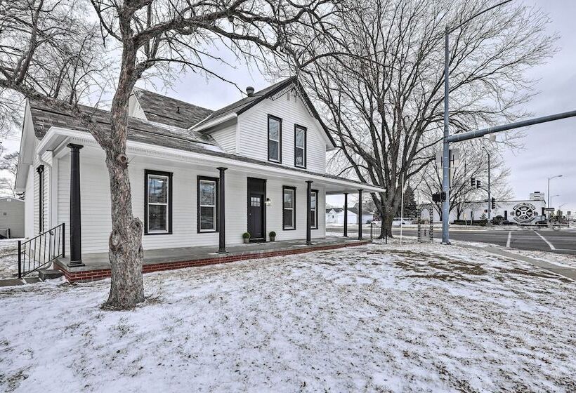 Blair Home W/ Game Room ~ 26 Mi To Omaha!