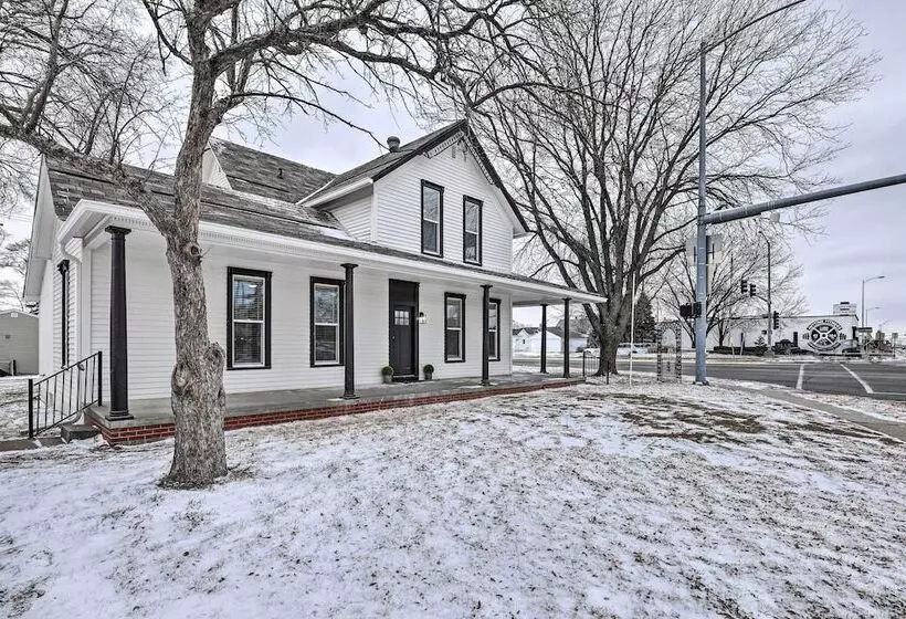 Blair Home W/ Game Room ~ 26 Mi To Omaha!