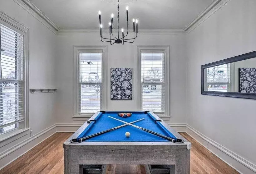 Blair Home W/ Game Room ~ 26 Mi To Omaha!