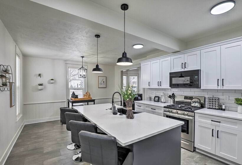 Blair Home W/ Game Room ~ 26 Mi To Omaha!