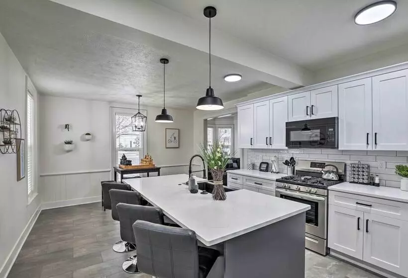 Blair Home W/ Game Room ~ 26 Mi To Omaha!