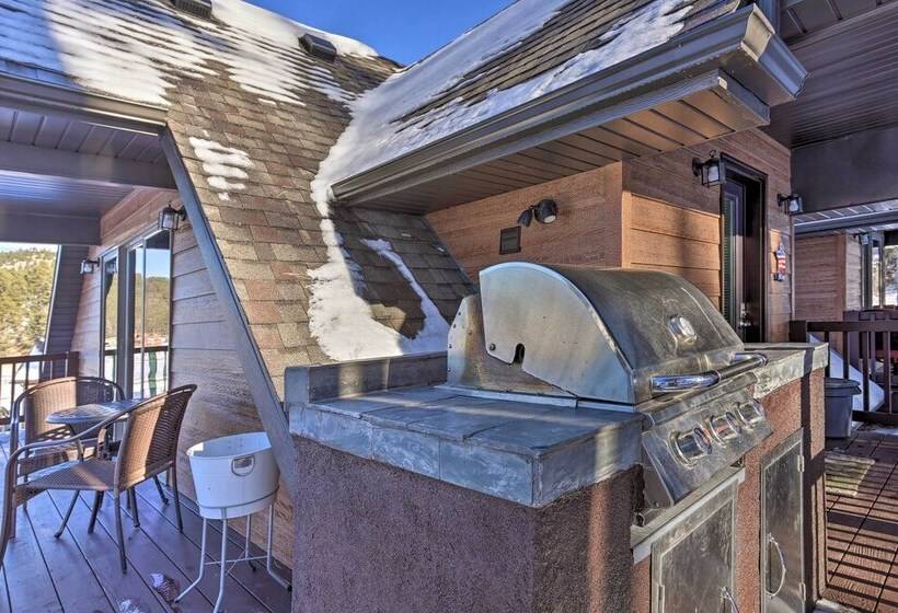 Black Hills Cabin ~ 10 Mi To Mt Rushmore!